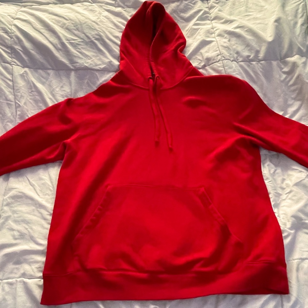 Red Tek Gear Hoodie